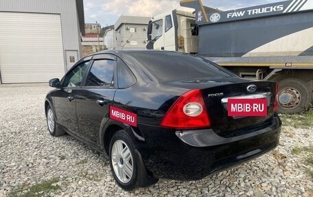 Ford Focus II рестайлинг, 2008 год, 450 000 рублей, 3 фотография