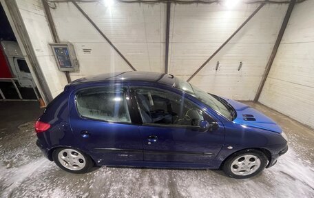 Peugeot 206, 2002 год, 130 000 рублей, 2 фотография