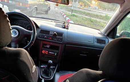 Volkswagen Bora, 1999 год, 200 000 рублей, 8 фотография