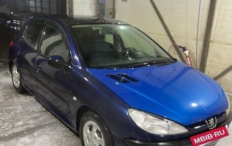 Peugeot 206, 2002 год, 130 000 рублей, 3 фотография