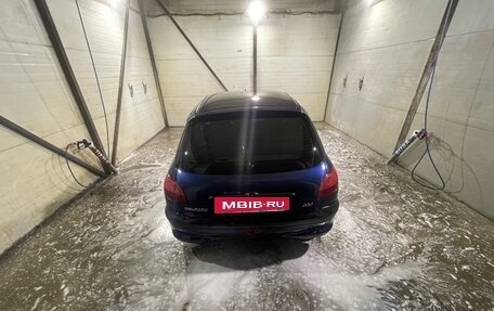 Peugeot 206, 2002 год, 130 000 рублей, 6 фотография