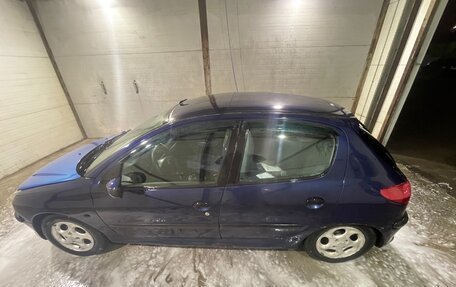 Peugeot 206, 2002 год, 130 000 рублей, 8 фотография