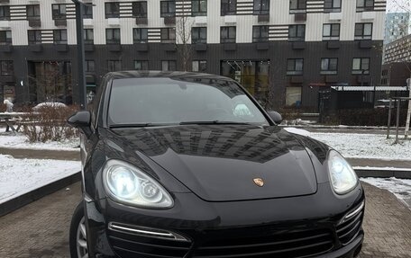 Porsche Cayenne III, 2014 год, 2 650 000 рублей, 1 фотография