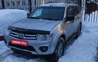 Mitsubishi Pajero Sport II рестайлинг, 2014 год, 1 425 000 рублей, 1 фотография