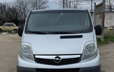 Opel Vivaro A рестайлинг, 2007 год, 1 400 000 рублей, 1 фотография