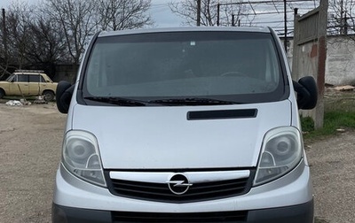Opel Vivaro A рестайлинг, 2007 год, 1 400 000 рублей, 1 фотография