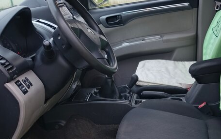 Mitsubishi Pajero Sport II рестайлинг, 2014 год, 1 425 000 рублей, 10 фотография