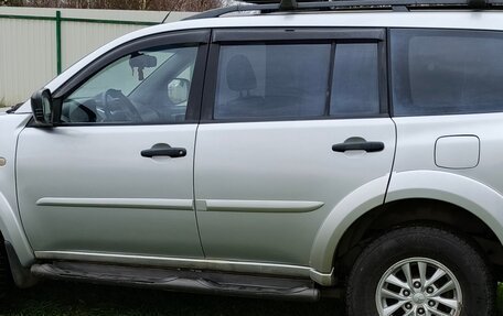 Mitsubishi Pajero Sport II рестайлинг, 2014 год, 1 425 000 рублей, 6 фотография