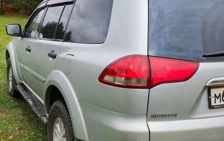 Mitsubishi Pajero Sport II рестайлинг, 2014 год, 1 425 000 рублей, 16 фотография