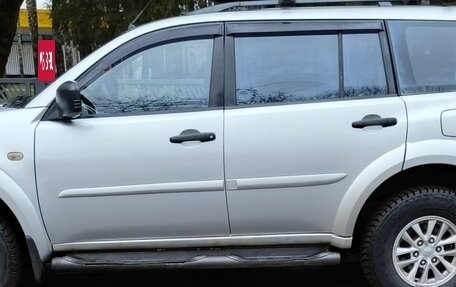 Mitsubishi Pajero Sport II рестайлинг, 2014 год, 1 425 000 рублей, 7 фотография