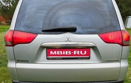 Mitsubishi Pajero Sport II рестайлинг, 2014 год, 1 425 000 рублей, 15 фотография