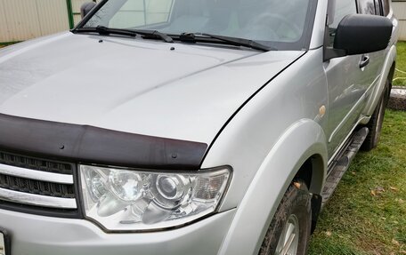 Mitsubishi Pajero Sport II рестайлинг, 2014 год, 1 425 000 рублей, 20 фотография