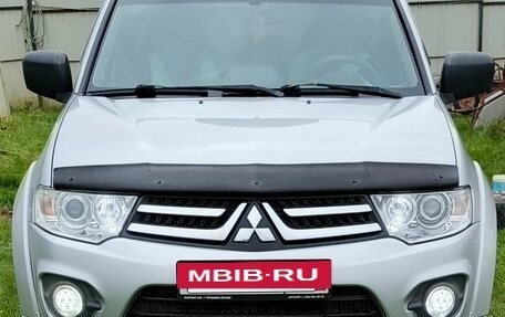 Mitsubishi Pajero Sport II рестайлинг, 2014 год, 1 425 000 рублей, 18 фотография