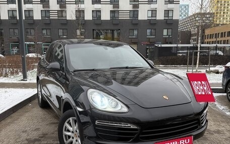 Porsche Cayenne III, 2014 год, 2 650 000 рублей, 2 фотография