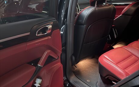 Porsche Cayenne III, 2014 год, 2 650 000 рублей, 14 фотография