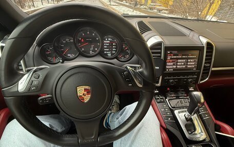 Porsche Cayenne III, 2014 год, 2 650 000 рублей, 13 фотография