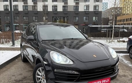 Porsche Cayenne III, 2014 год, 2 650 000 рублей, 5 фотография