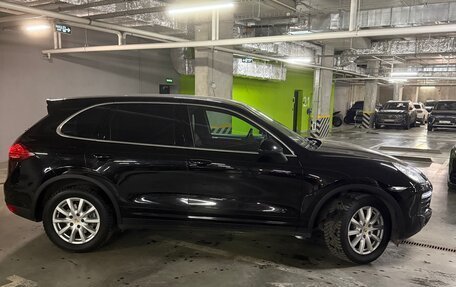 Porsche Cayenne III, 2014 год, 2 650 000 рублей, 21 фотография