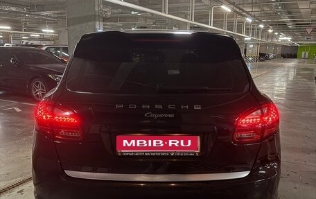 Porsche Cayenne III, 2014 год, 2 650 000 рублей, 17 фотография