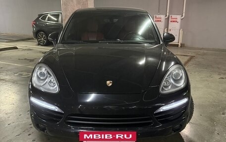 Porsche Cayenne III, 2014 год, 2 650 000 рублей, 20 фотография