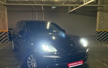 Porsche Cayenne III, 2014 год, 2 650 000 рублей, 18 фотография
