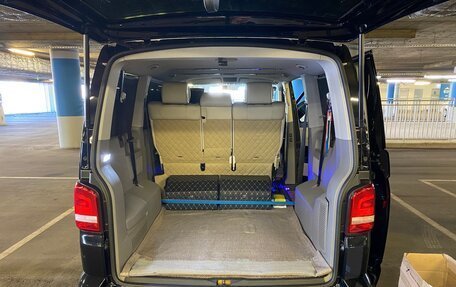 Volkswagen Caravelle T5, 2012 год, 2 400 000 рублей, 11 фотография