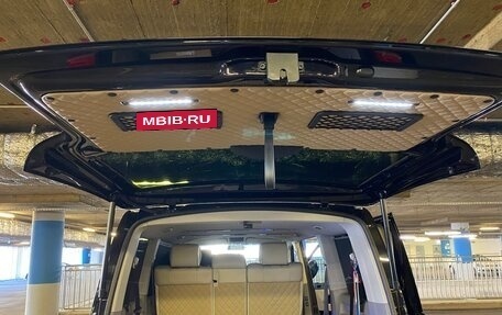 Volkswagen Caravelle T5, 2012 год, 2 400 000 рублей, 12 фотография