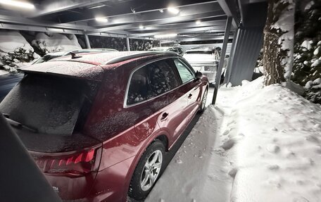 Audi Q5, 2017 год, 3 500 000 рублей, 5 фотография