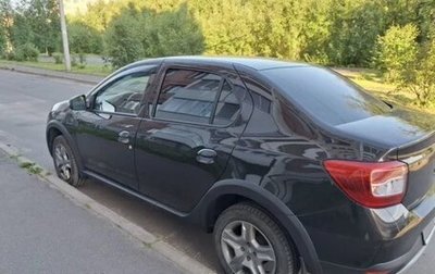 Renault Logan II, 2021 год, 1 150 000 рублей, 1 фотография