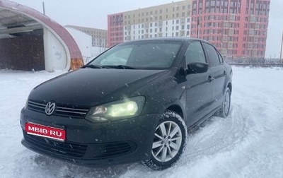 Volkswagen Polo VI (EU Market), 2011 год, 350 000 рублей, 1 фотография