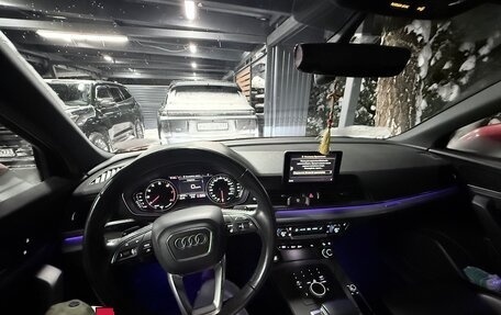 Audi Q5, 2017 год, 3 500 000 рублей, 6 фотография