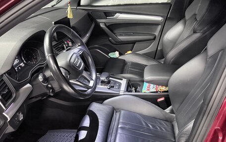 Audi Q5, 2017 год, 3 500 000 рублей, 11 фотография