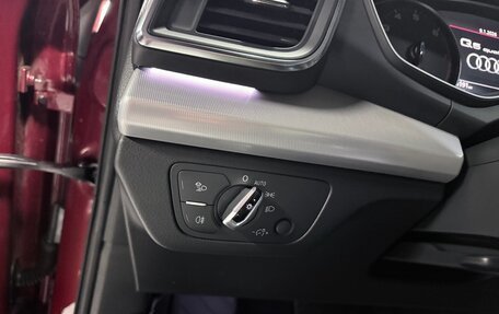 Audi Q5, 2017 год, 3 500 000 рублей, 10 фотография