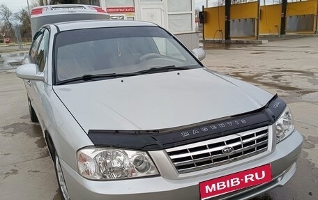 KIA Magentis I, 2002 год, 350 000 рублей, 1 фотография