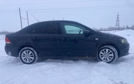 Volkswagen Polo VI (EU Market), 2011 год, 350 000 рублей, 6 фотография