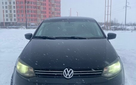 Volkswagen Polo VI (EU Market), 2011 год, 350 000 рублей, 7 фотография