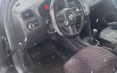 Volkswagen Polo VI (EU Market), 2011 год, 350 000 рублей, 8 фотография