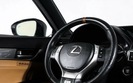Lexus GS IV рестайлинг, 2013 год, 2 038 000 рублей, 9 фотография