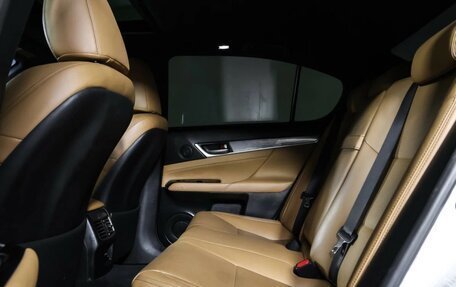 Lexus GS IV рестайлинг, 2013 год, 2 038 000 рублей, 8 фотография