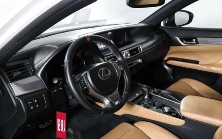 Lexus GS IV рестайлинг, 2013 год, 2 038 000 рублей, 7 фотография