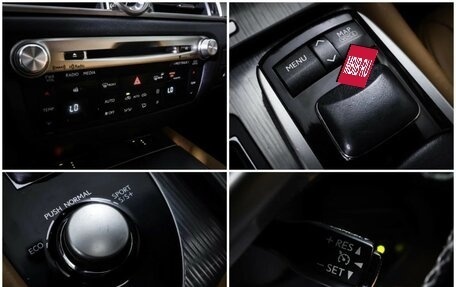 Lexus GS IV рестайлинг, 2013 год, 2 038 000 рублей, 17 фотография