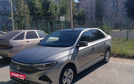 Volkswagen Polo VI (EU Market), 2020 год, 1 600 000 рублей, 2 фотография