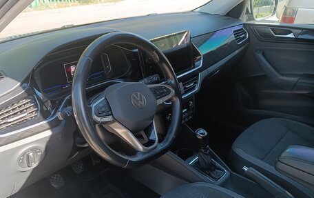 Volkswagen Polo VI (EU Market), 2020 год, 1 600 000 рублей, 11 фотография