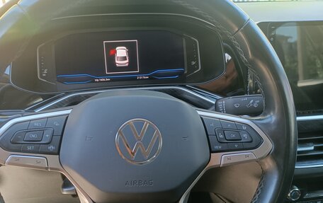 Volkswagen Polo VI (EU Market), 2020 год, 1 600 000 рублей, 14 фотография