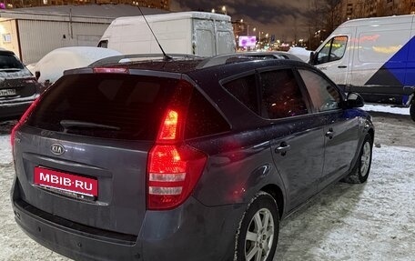 KIA cee'd I рестайлинг, 2008 год, 520 000 рублей, 4 фотография