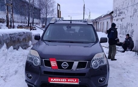 Nissan X-Trail, 2011 год, 1 050 000 рублей, 2 фотография