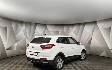 Hyundai Creta I рестайлинг, 2019 год, 1 459 000 рублей, 2 фотография