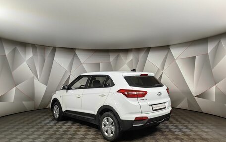 Hyundai Creta I рестайлинг, 2019 год, 1 459 000 рублей, 4 фотография