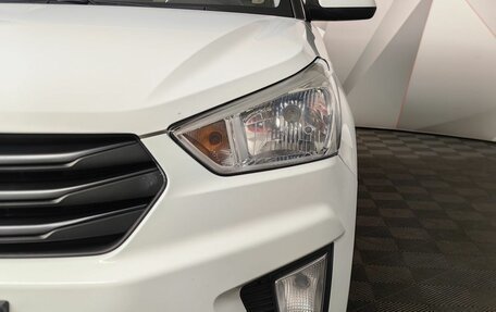 Hyundai Creta I рестайлинг, 2019 год, 1 459 000 рублей, 10 фотография