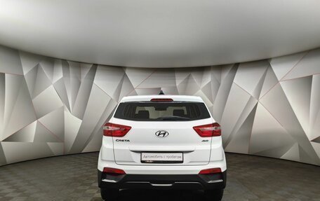 Hyundai Creta I рестайлинг, 2019 год, 1 459 000 рублей, 8 фотография